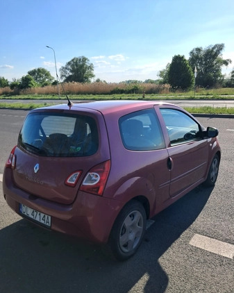 Renault Twingo cena 13900 przebieg: 62921, rok produkcji 2012 z Legnica małe 67